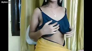 alia advani cam show