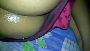 Fucking Wet Ass Of A Sleeping Ladki