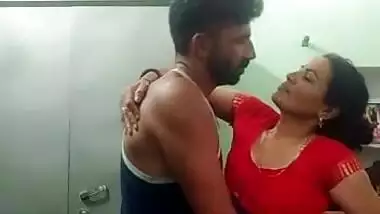 Desi Couple Standing Fuck (Must Watch)