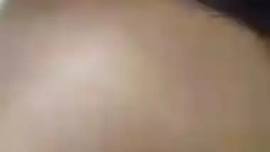 Cute Desi Girl Showing Boob and pussy