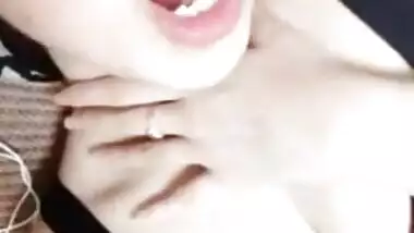 Komal Masturbating Solo, 