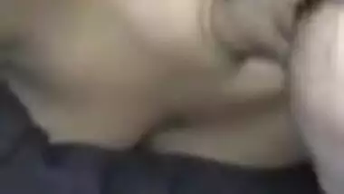 DU girl blowjob to boyfriend