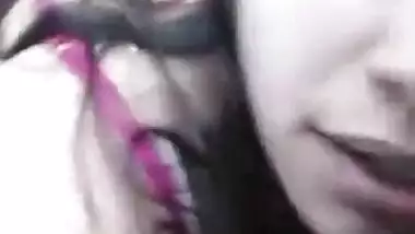 Cum On Sexy Boobs Of Desi Girlfriend