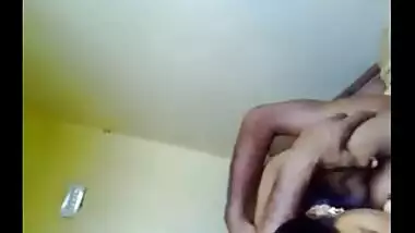 Newly married bhabhi having a hardcore fun