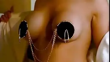 Aaditi Kohli Hottest Boobs show seducing