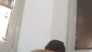 Pakistani young wife blowjob and village sex with hubby