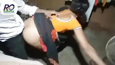 Desi Gau ke devar ne mujhe bahut achchi se chudai kiya ghori banakar saree uthake ke Hindi audio ROBOPLX