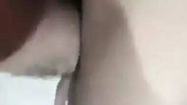 Telugu pussy eating shlong MMS video