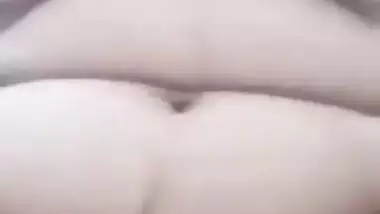 Horny Girl Masturbating