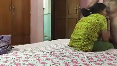 StayAtHome Maid sex