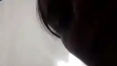 Desi village girl selfie video