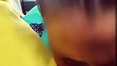 Desi Girl Give Blowjob