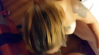 Kayla's Blowjob