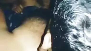 Desi Indian paramours sex clip MMS