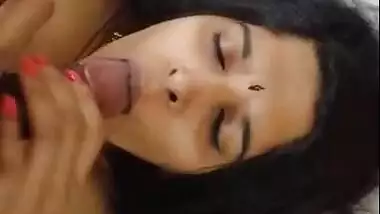 Mallu hairy pussy fucking video with mallu audio