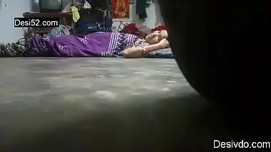 Desi village bhabi quick fucking with devar