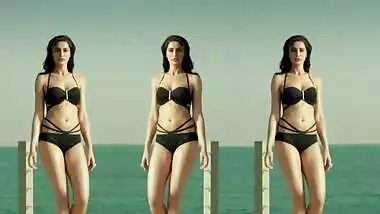 nargis fakhri hot bikini