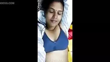 Telugu Wife Doing Video Sex