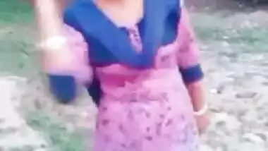 Indian teen girl hot video making