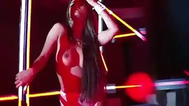 Poonam pandey nude for song neon demon