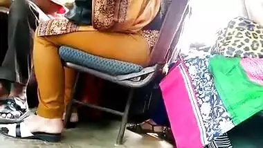 Bangladeshi Bus View