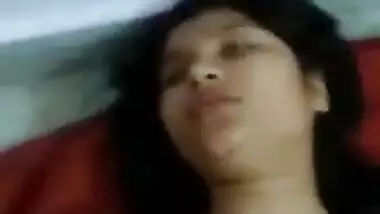 Wax Figured Indian Girl Moaning While Xxx