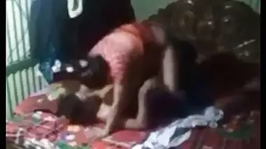 Desi village aunty fucking with devar