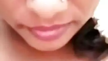 Sexy Tamil Wife In Mood… On Video Call