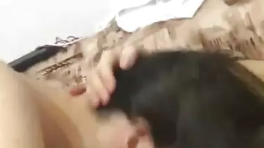 Hot Pokhara girl drinks her lover’s cum in Nepali sex