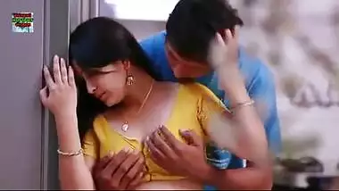 Hot South Indian Movie Couple Erotic And Sensual MMS