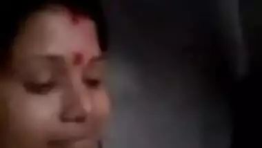 Assamese Boudi Showing Boobs on Video Call