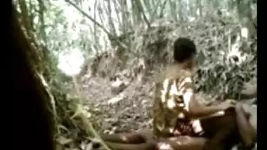 Desi jungle sex