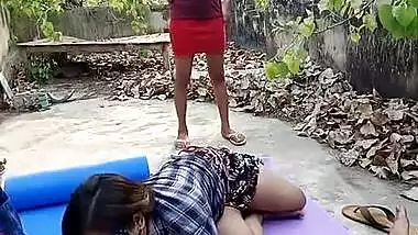 Desi Three Some Cam Show