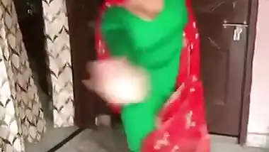 punjabi mom