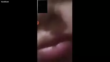 Beautiful Desi Married Bhabi Showing On Video Call 2More Clip