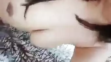 Hoeny Desi Bahi Record Nude Selfie