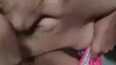 Desi Indian Sexy Bhabhi Blowjob Vdo