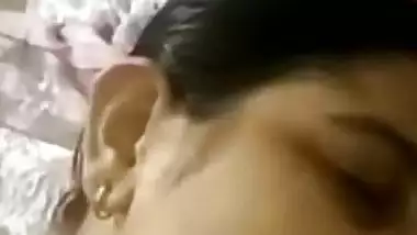 Sexy Bhabhi On Video Call