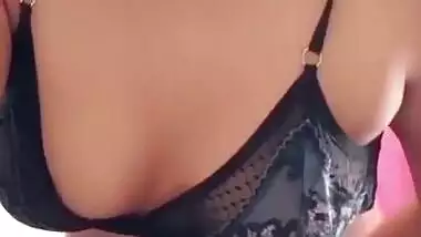 Today Exclusive-sexy Nri Girl Hot Live Show