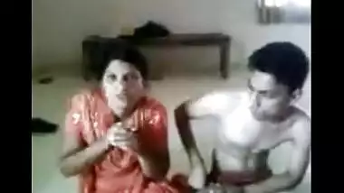 Desi bhabhi caught & confesses illegal affair