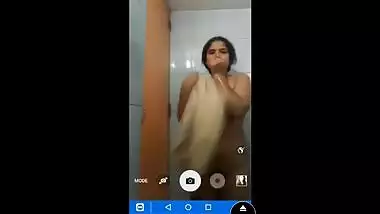 Bangladeshi wife stripped MMS video trickled