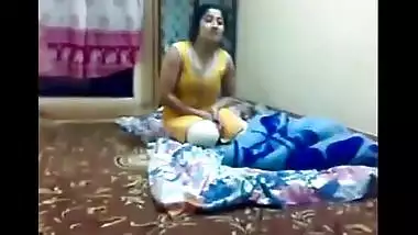 Cheating gorgeous bhabhi and Devar sex Masti