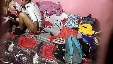 Desi Couple Sex Hidden video