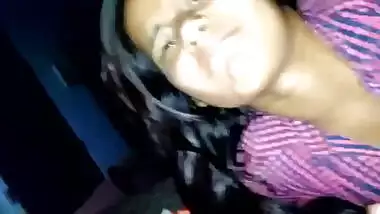 Desi Dehati Girl Blowjob