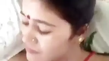 Sexy Boobs Desi Aunty Licking Dick Head Of Customer