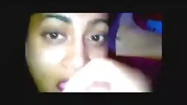 Desi gf cumfacial