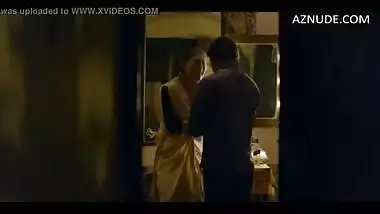 Sacred Games Kubra Sait Breast Boobs Scene Nawazuddin Siddiqui Rajshri Part 5