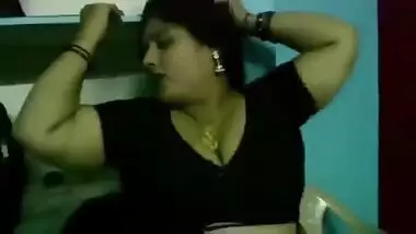 Lakshmi aunty