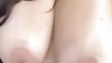 My Girlfriend Ride My Dick Big Tits