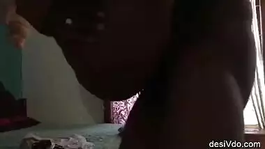 Desi Lover Hard Fucking At Night